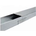 Powder Coated Steel Trough Cable Tray and Trunking